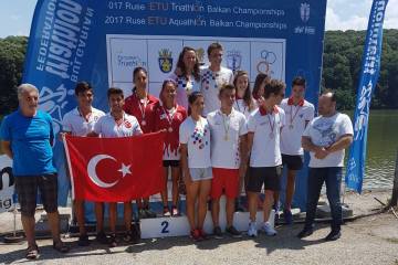 2017 Ruse ETU Balkan Şampiyonası