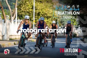 2024 Avrupa Triatlon Kupası İstanbul Fotoğraf Arşivi