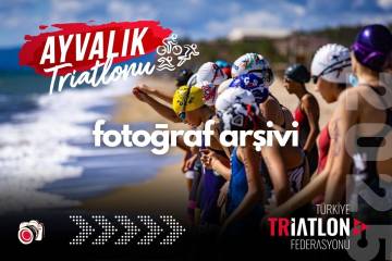 2025 Ayvalık Triatlonu fotoğraf arşivi
