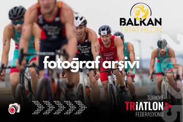 2025 Balkan Triatlon Şampiyonası fotoğraf arşivi