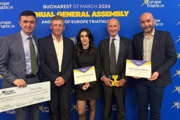 En İyi Organizasyon Ödülü bir kez daha Türkiye'nin