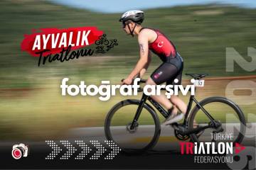 2026 Ayvalık Triatlonu fotoğraf arşivi