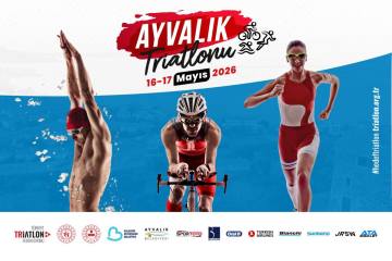 2026 Ayvalık Triatlonu için kayıtlar başladı