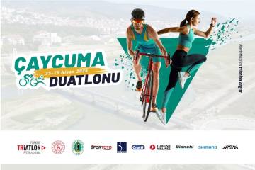 2026 Çaycuma Duatlonu kayıtları başladı