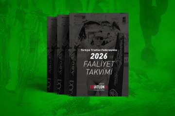 2026 faaliyet takvimi yayınlandı