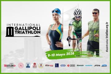 2026 Gelibolu Triatlonu için kayıtlar başladı
