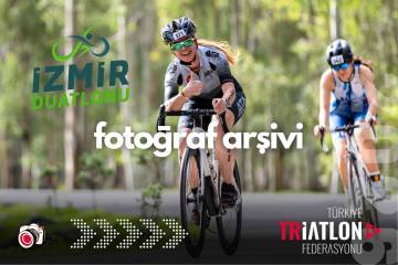 2026 İzmir Duatlonu fotoğraf arşivi