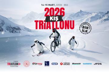 2026 Kış Triatlonu kayıtları başladı