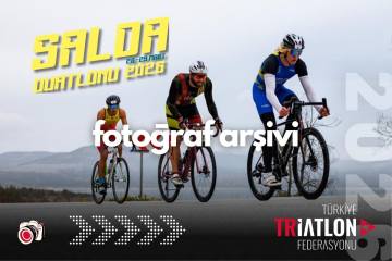 2026 Salda Duatlonu Fotoğraf Arşivi