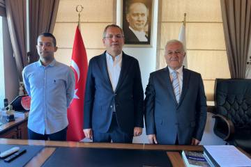 Ayvalık Triatlonu Koordinasyon Toplantısı yapıldı