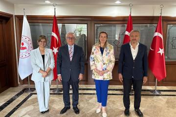 Ankara Duatlonu Koordinasyon Toplantısı yapıldı