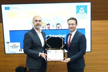 PCSOS'tan federasyonumuzun çalışmalarına onay