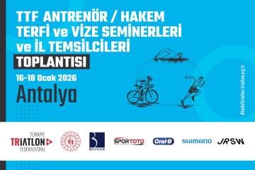 TTF Antrenör / Hakem Terfi ve Vize Seminerleri ve İl Temsilcileri