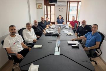 Türkiye'de hyathlon çalışmaları kararlılıkla sürüyor