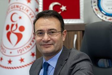 Yalçınkaya: "İstanbul'a 3 binin üzerinde sporcu bekliyoruz"