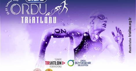 Ordu Triatlonu Kayıtları Başladı - Türkiye Triatlon Federasyonu