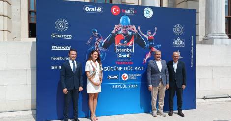 Oral B Challenge İstanbul 3 Eylül'de Beykoz'da - Türkiye Triatlon ...