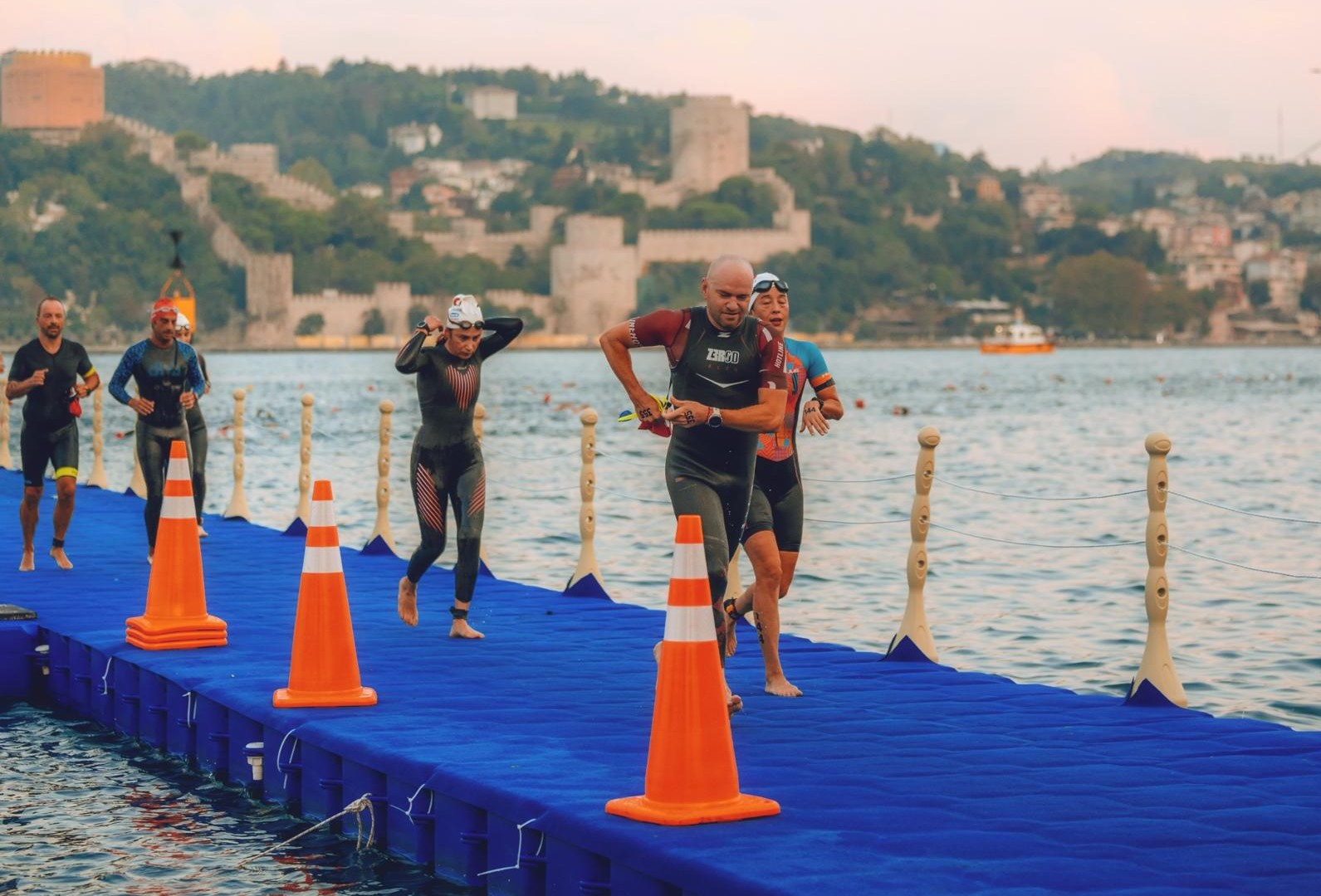 İstanbul Avrupa Asya Triatlon Şampiyonası kayıt süresi uzatıldı